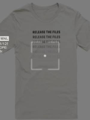 Release them #releasethefiles #fyp 