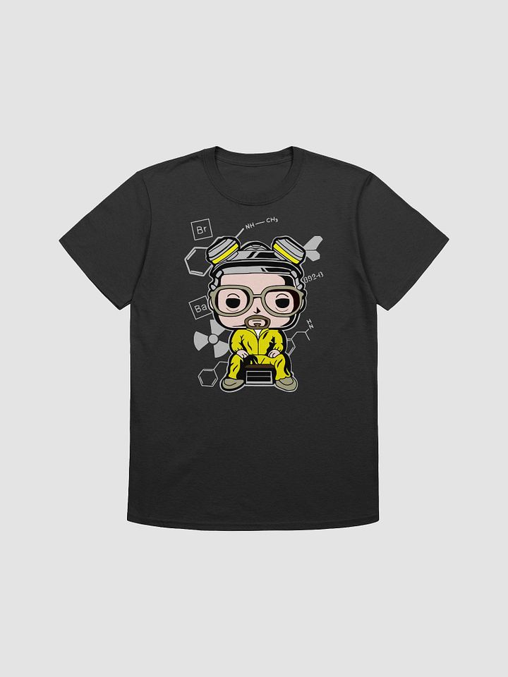 Chemical Chic Hazmat T-Shirt product image (1)