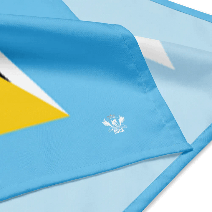 St. Lucia Flag product image (2)