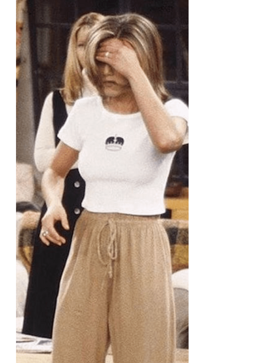Royal Reign Crop Top product image (3)
