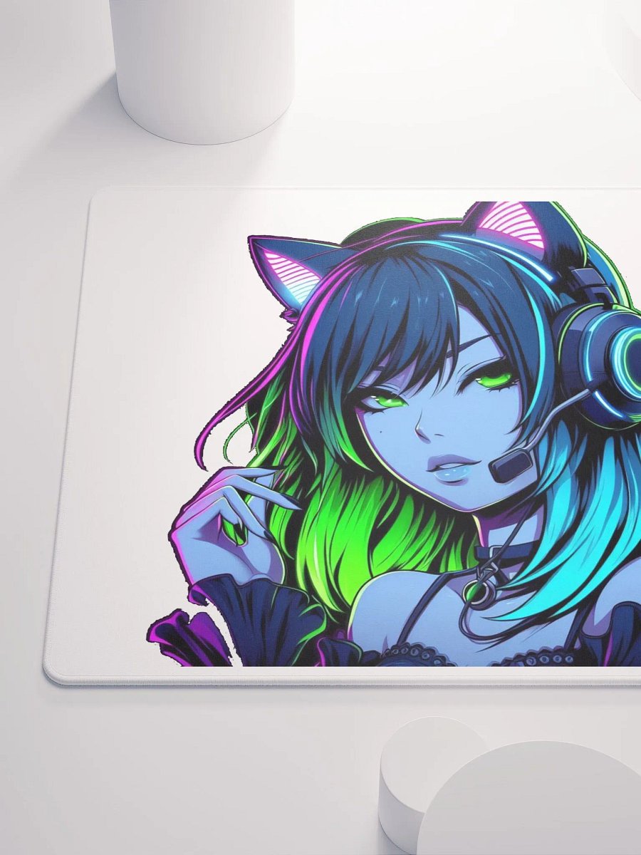 GothAunty Gaming Mouse Pad product image (6)