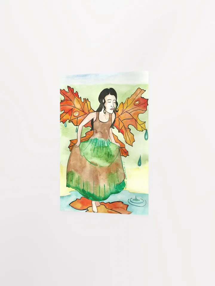 After The Rain Art Print product image (10)