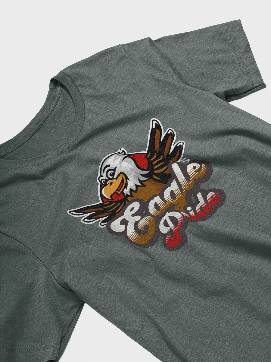 Eagle Pride Stylized T-Shirt product image (84)