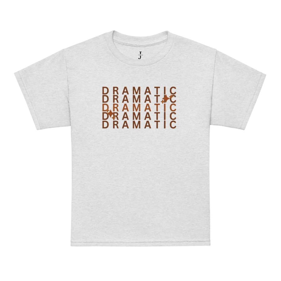 Starry Dramatic Youth Sports Tee product image (8)