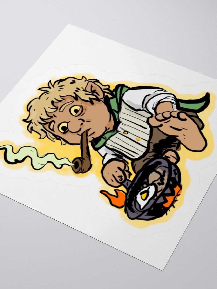 Sam The Wise product image (5)