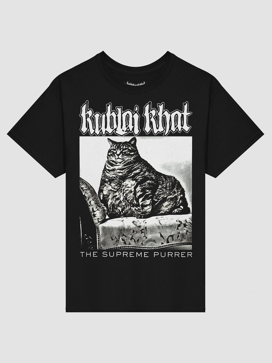 KUBLAI KHAT THE SUPREME PURRER product image (3)