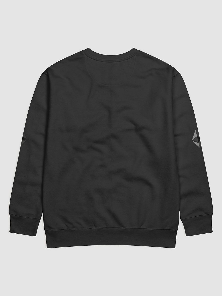 Geometric Elegance Premium Sweatshirt product image (2)