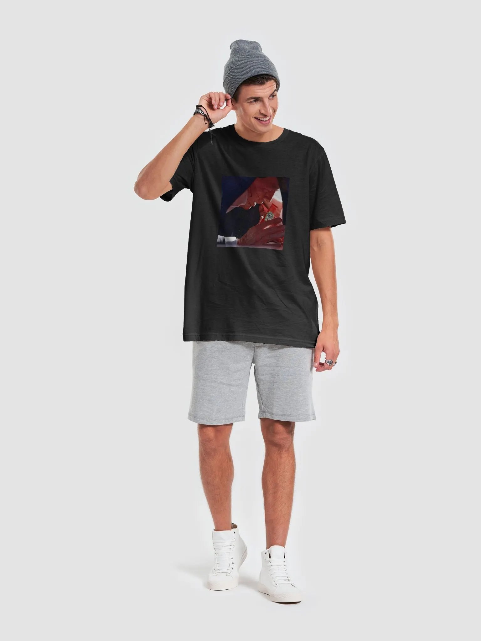 Spilled Something Tee product image (57)