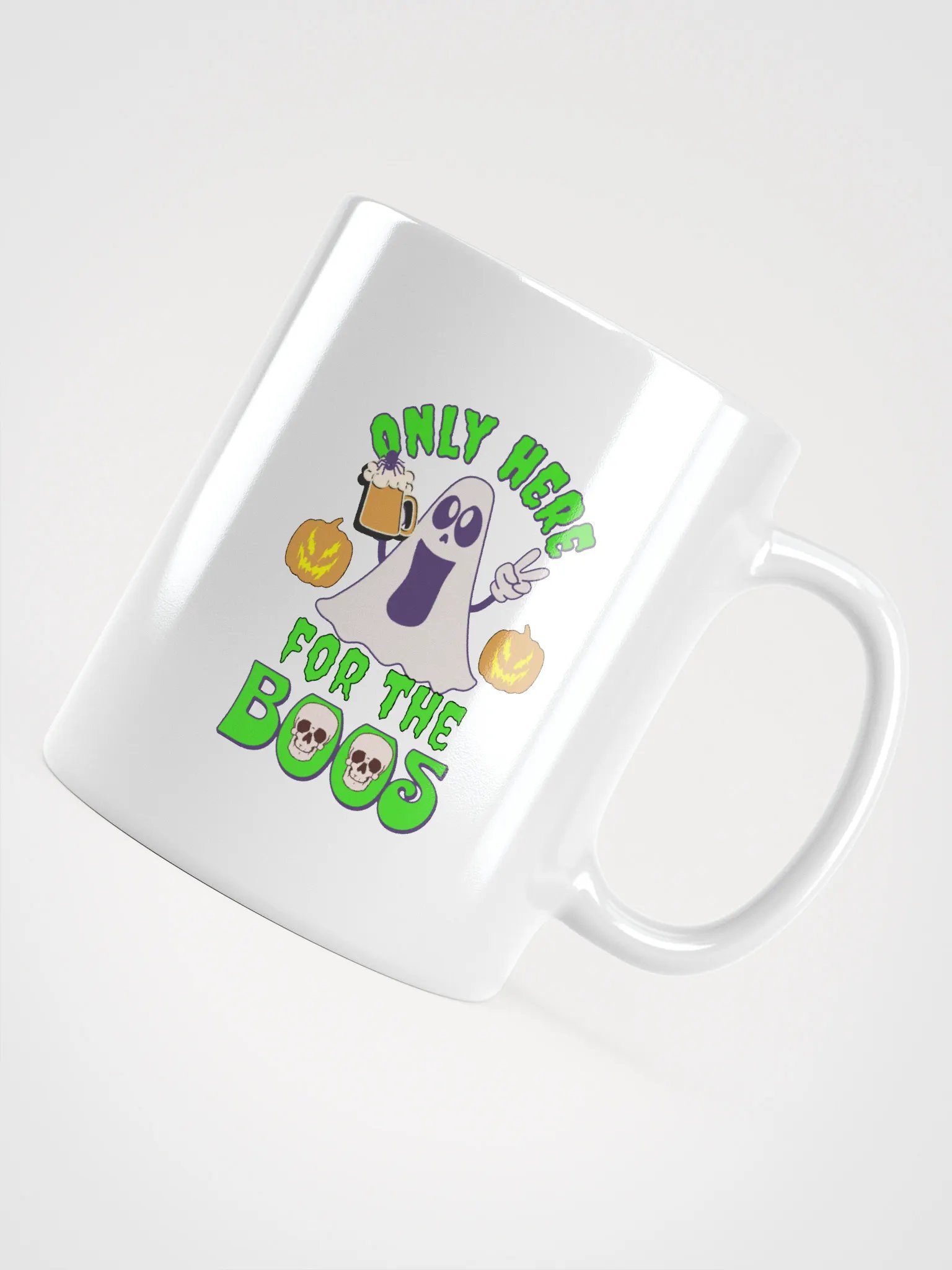 Only Here For The Boos Mug product image (12)