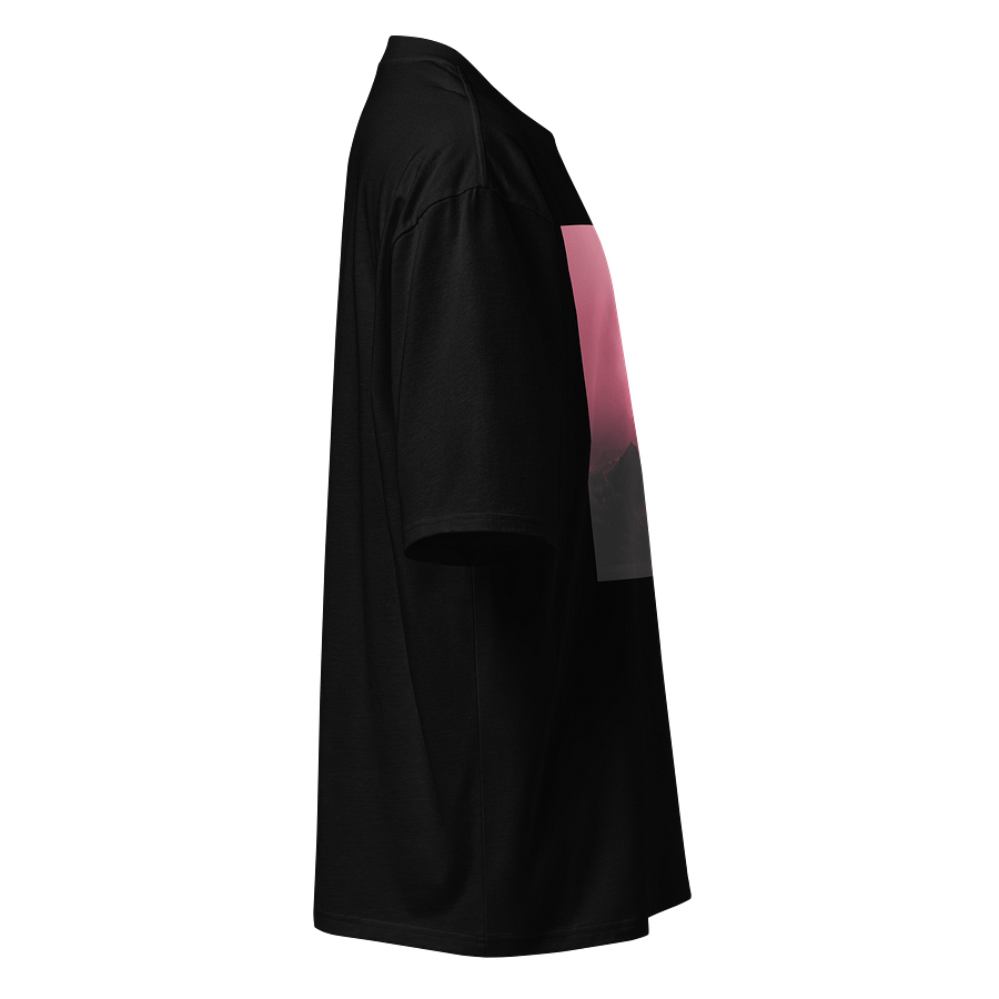 SVNFR [KING_OF_NOTHING] Tee // Oversized product image (3)