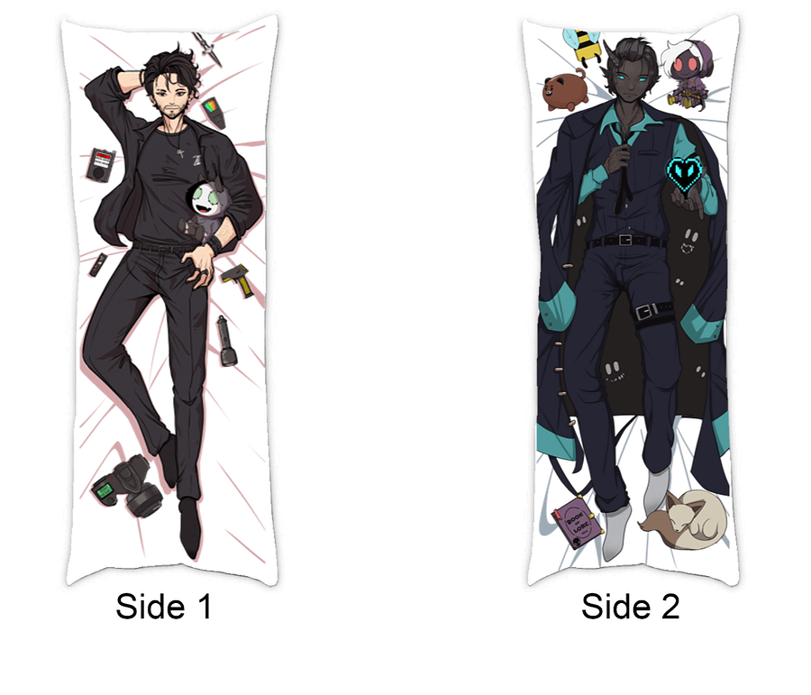 Body Pillow product image (1)