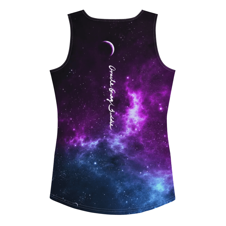 Cosmic Baddie Fitted Top product image (4)