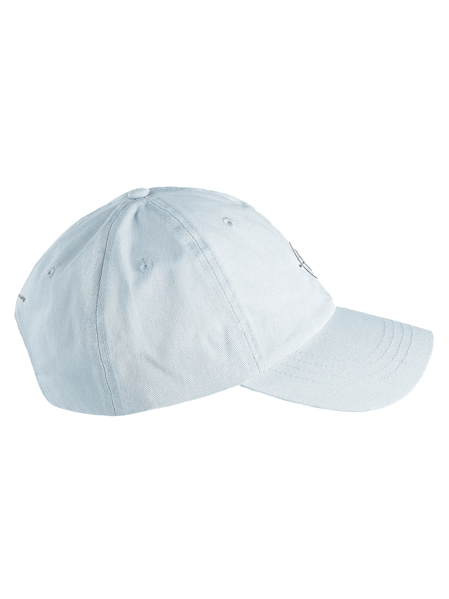 TED Logo Embroidered Pastel Dad Hat product image (16)