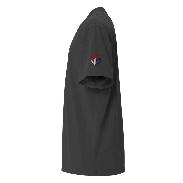 TopFrag™ 5vs5.net™ CS1.6 Alt AS Colour Premium Oversized Faded T-Shirt product image (2)