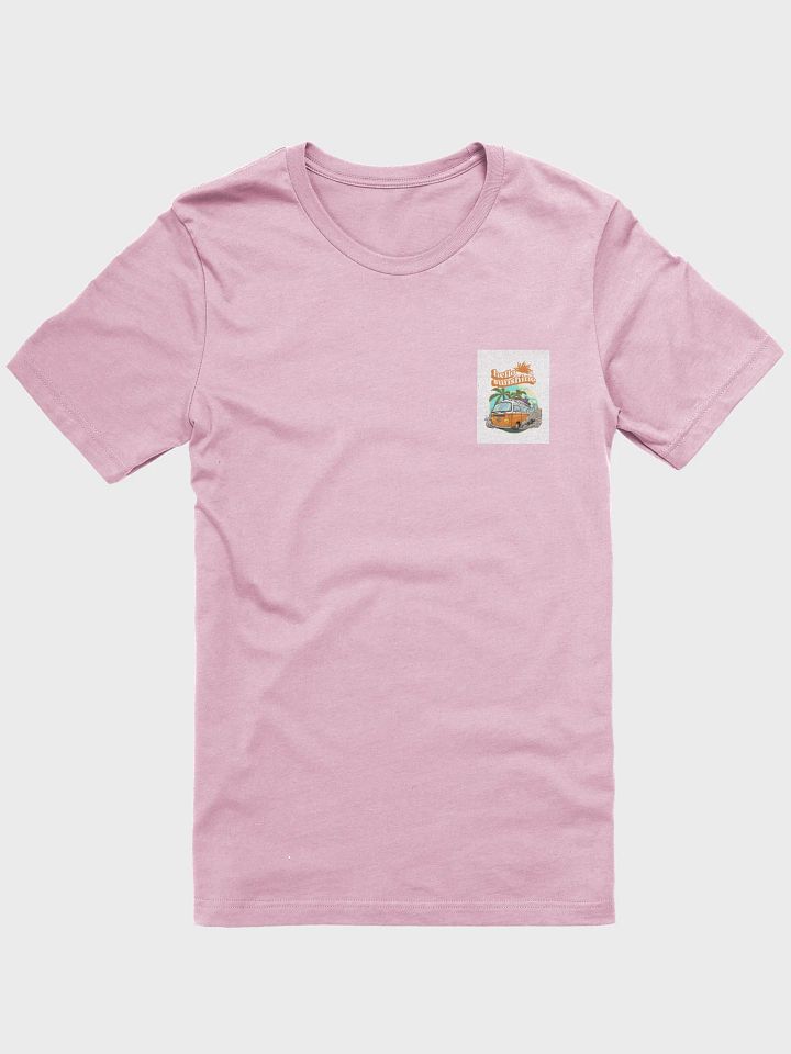 Hello Sunshine Adventure T-Shirt (Unisex) product image (1)
