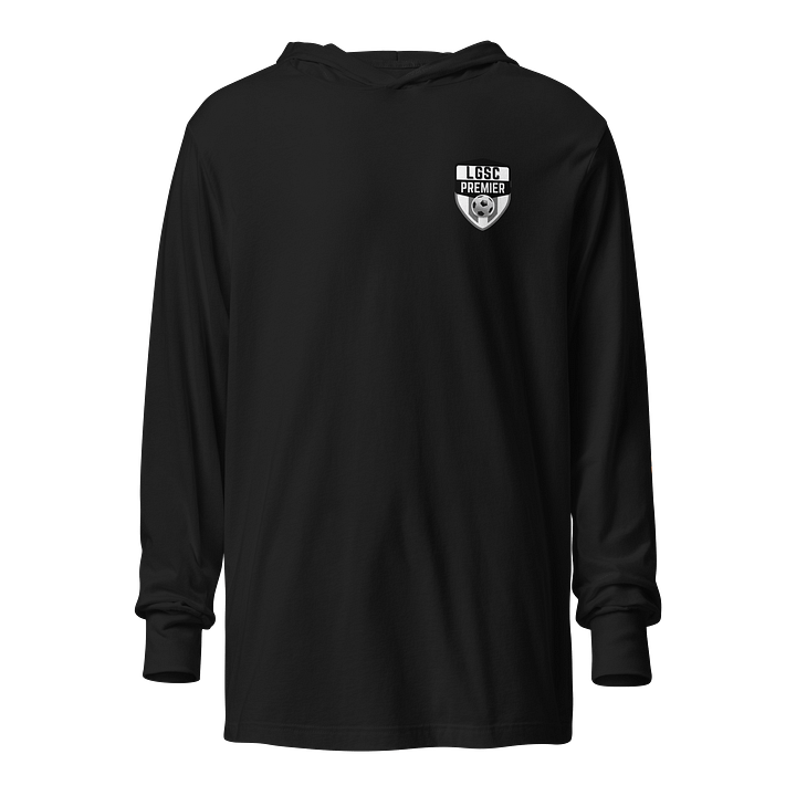Premier Shield Soccer Hoodie Tee product image (1)