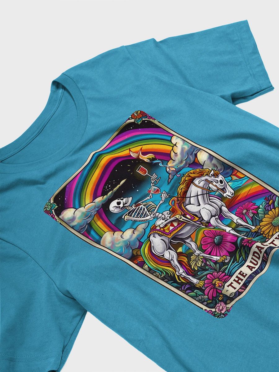 The Audacity Funny Tarot Card Tee product image (14)