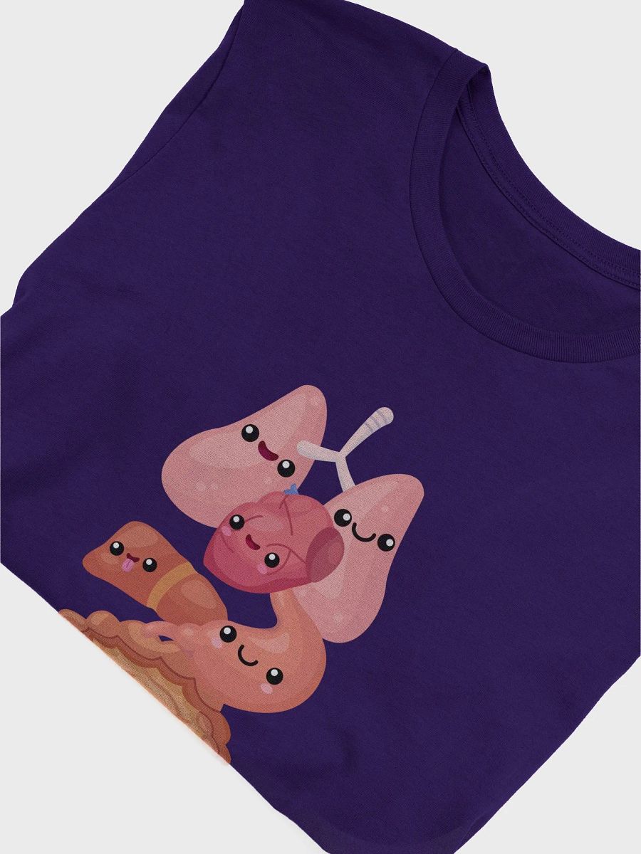 "Cute Organs" t-shirt product image (5)