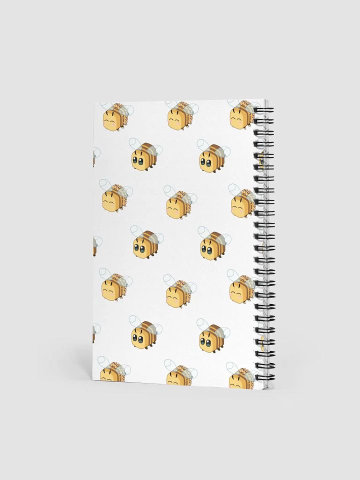 Obeese Spiral Notebook product image (2)