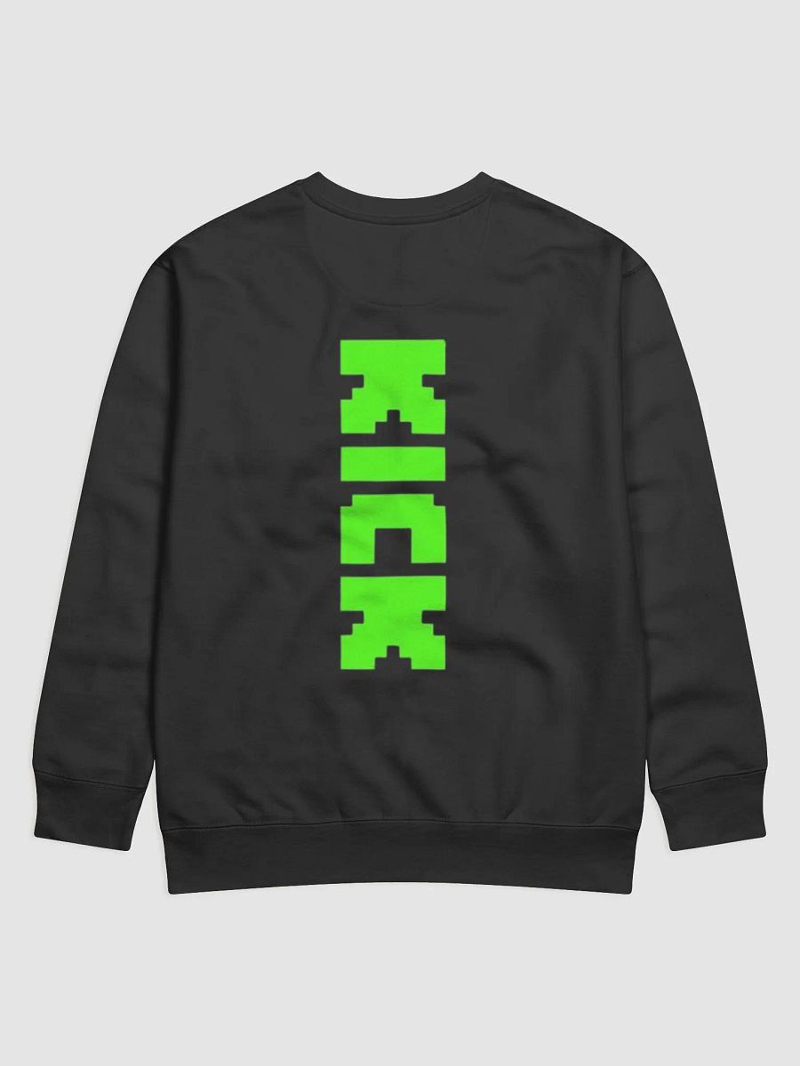 KQT KICK SWEATSHIRT product image (2)