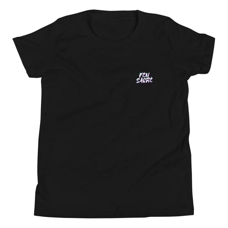 T-Shirt Feu Sacré Enfant product image (4)