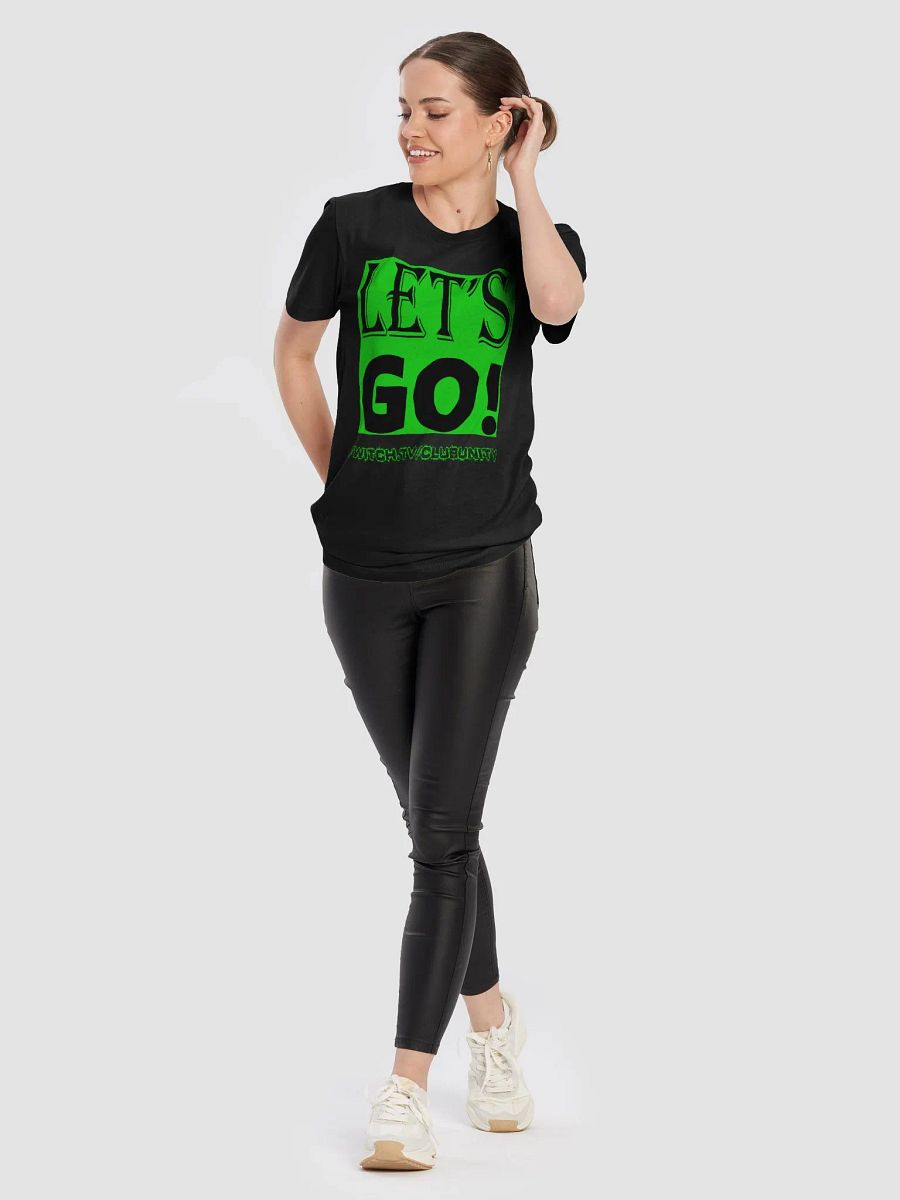 LET'S GO - T-Shirt product image (67)