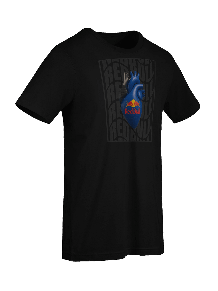 💙 Red Bull Racing at Heart – Premium F1 Fan Tee product image (9)
