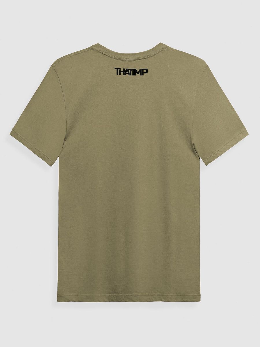 The Horrors Persist Yet I Remain Silly (Tan T-Shirt) product image (26)