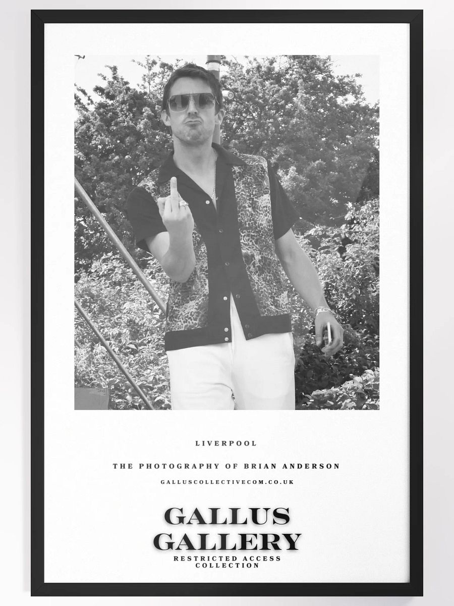 Gallus Posters - Miles Kane Liverpool product image (4)