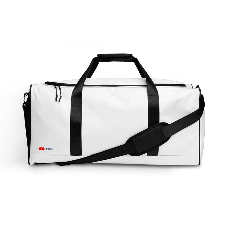 CycleGF Duffle Bag product image (1)