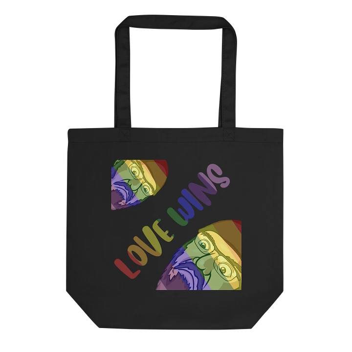 HEADGAR Pride Tote Bag product image (1)