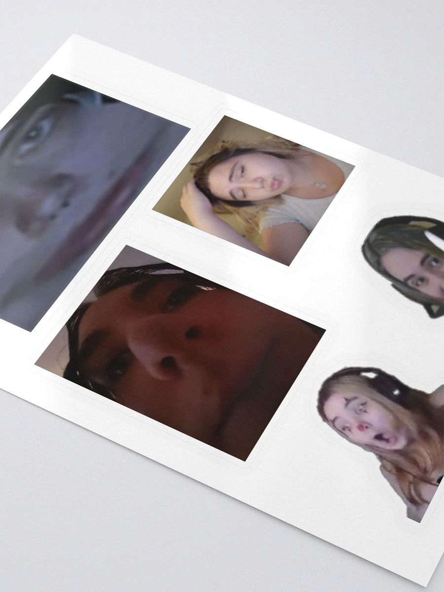 bad quality shitpost stickers product image (3)