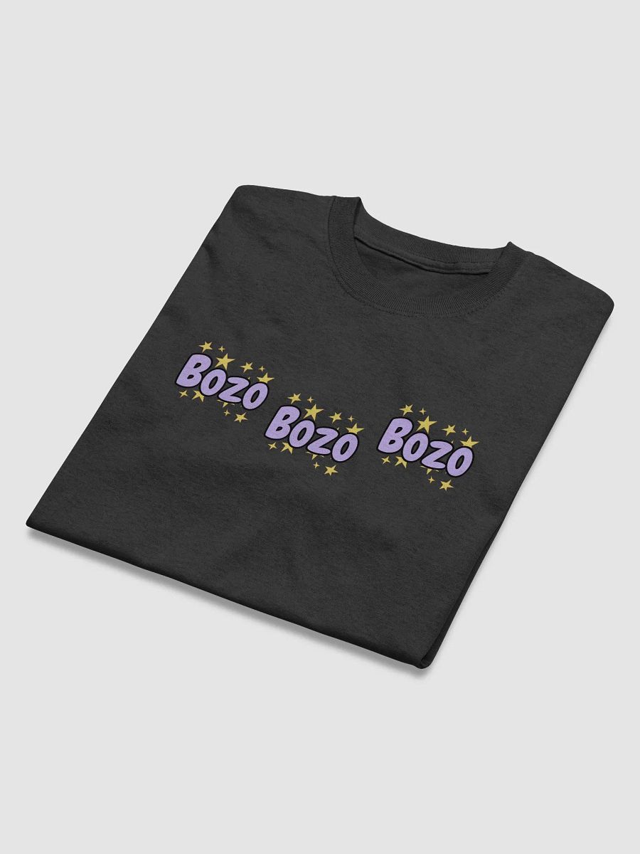 Bozo T-shirt (Gildan Heavyweight) product image (4)