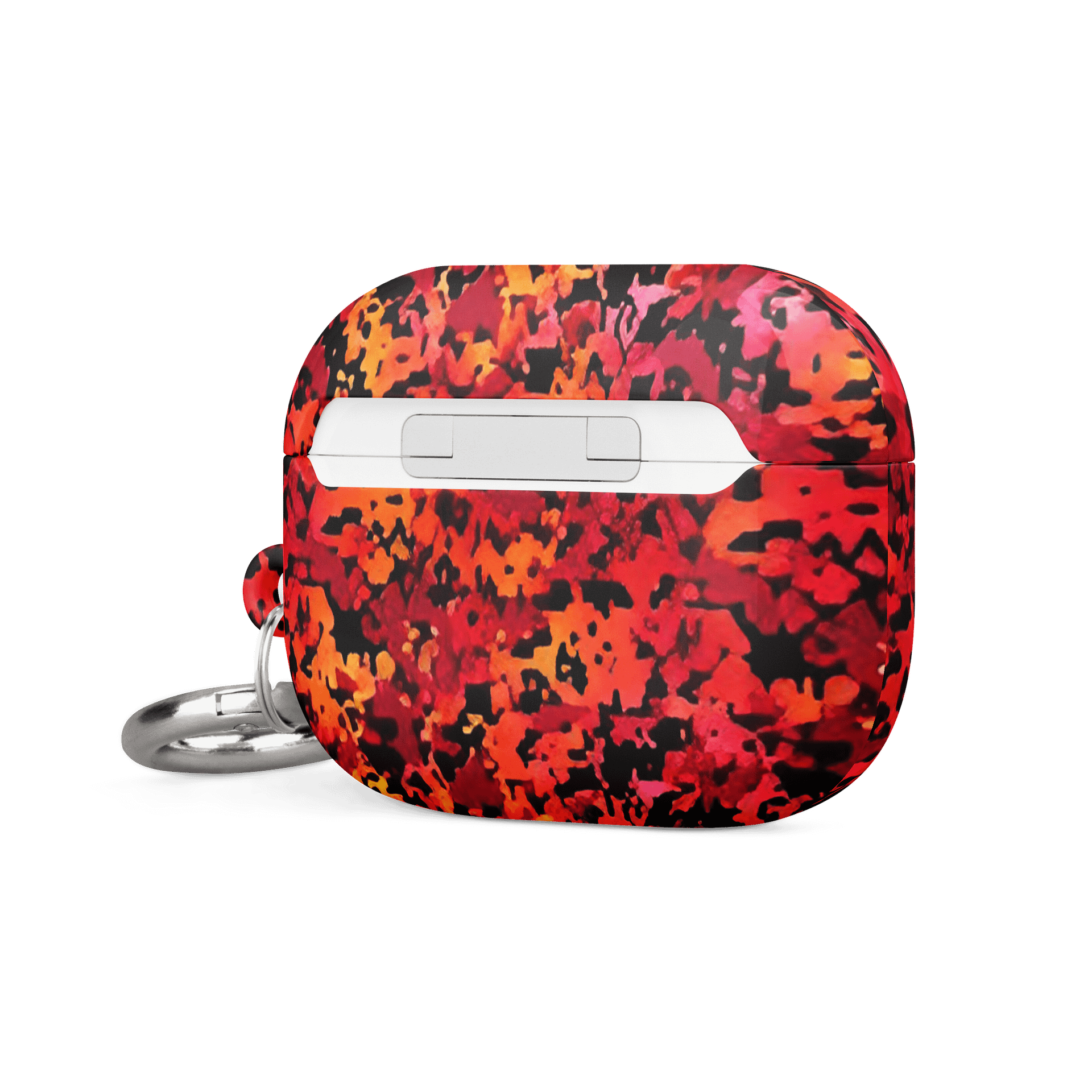Firestorm Camo All-Over Print AirPods® Case product image (20)