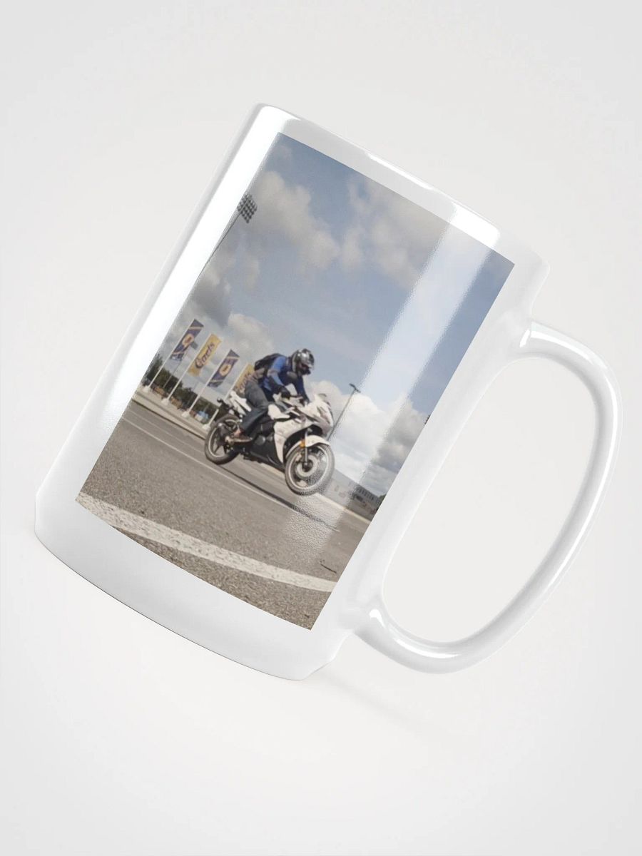 wake up with a wheelie+ product image (4)