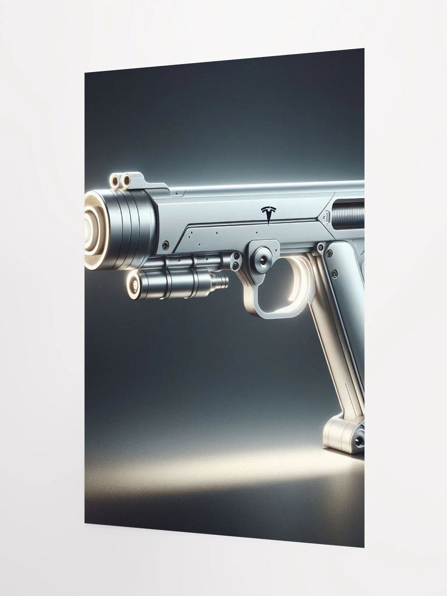 Tesla pistol product image (3)