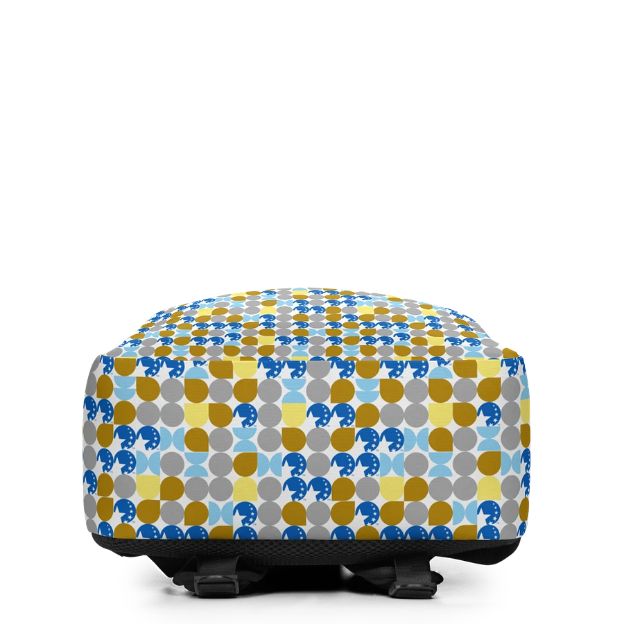 Bag with Icon Pattern product image (8)
