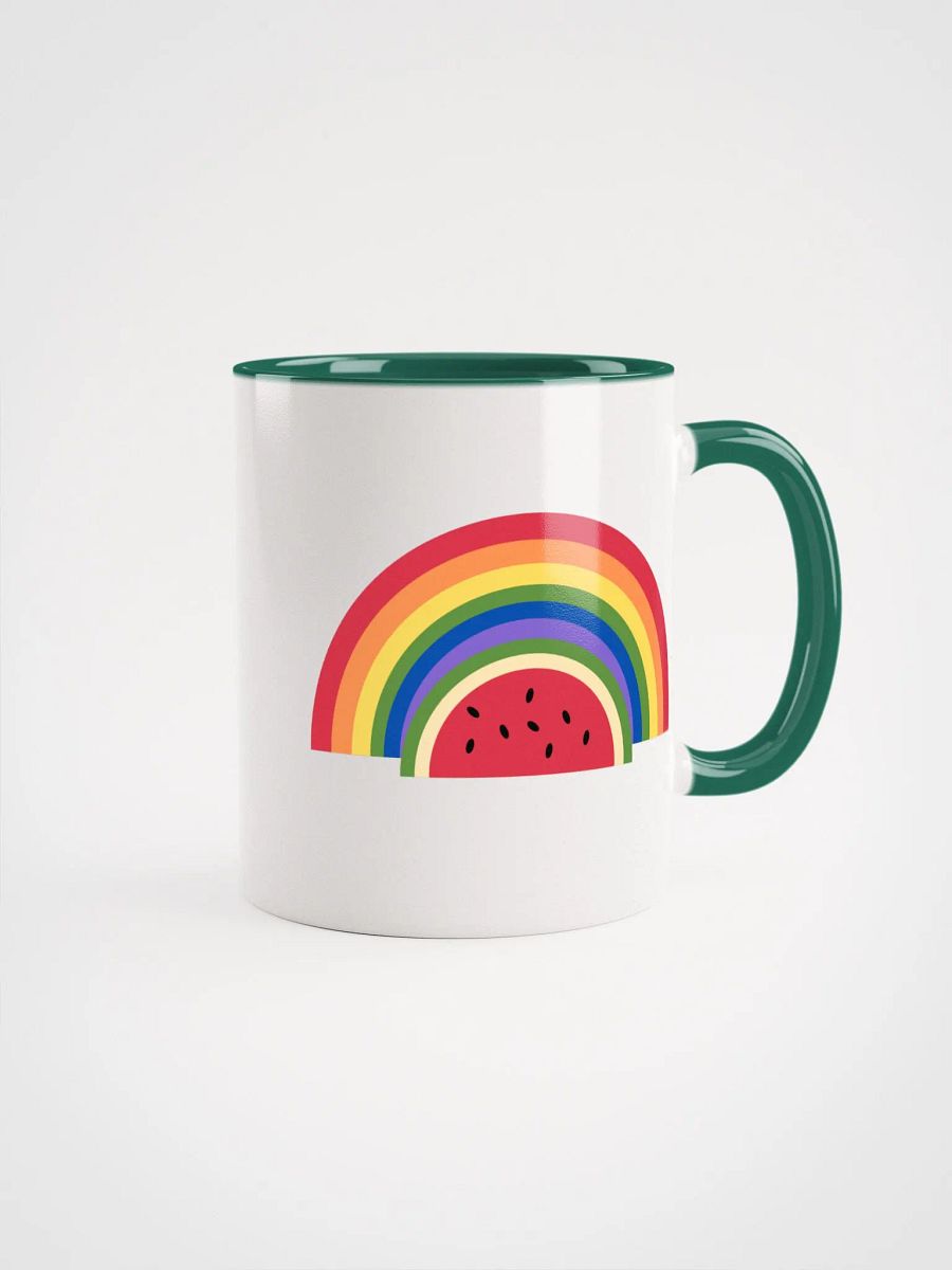 Palestine Pride Mug product image (1)