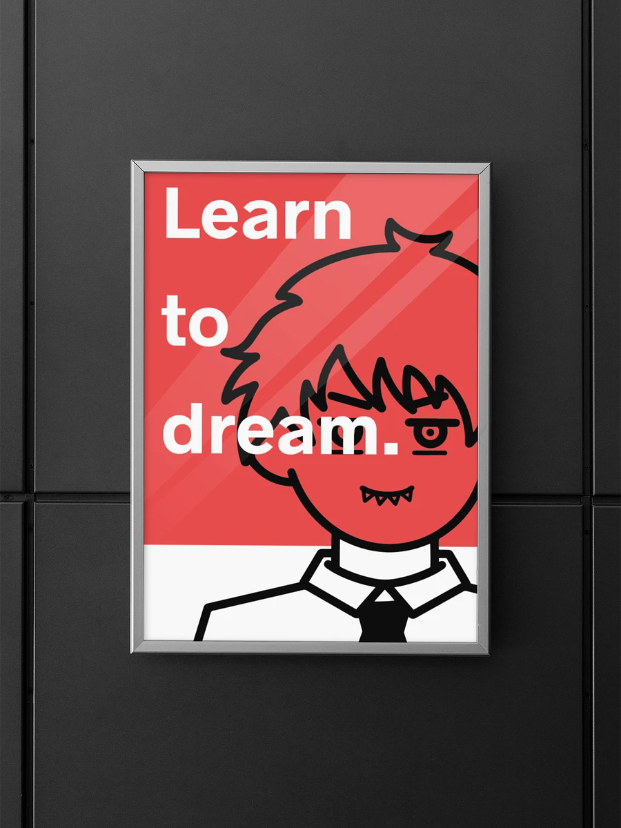 Denji Poster (no frame) product image (32)