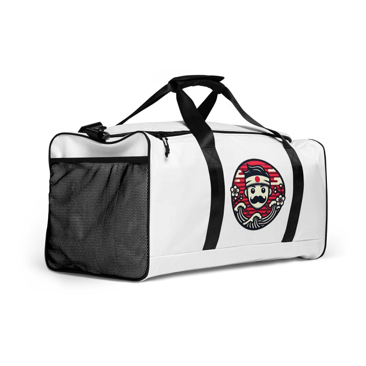 Swan Gym Bag product image (2)