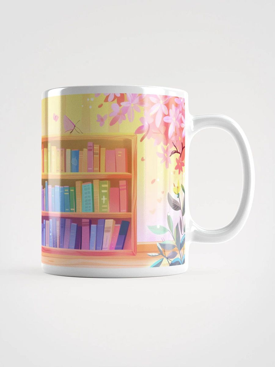 Mug Livres Arc-en-Ciel product image (2)