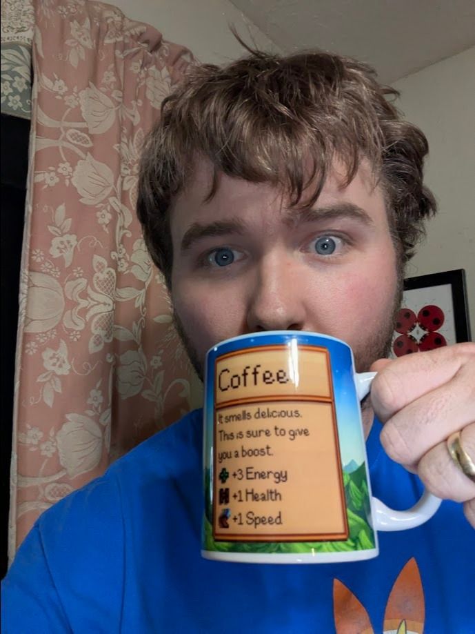 Stardew Valley - Pixel Art Coffee Mug - Sublimation Printed product image (2)