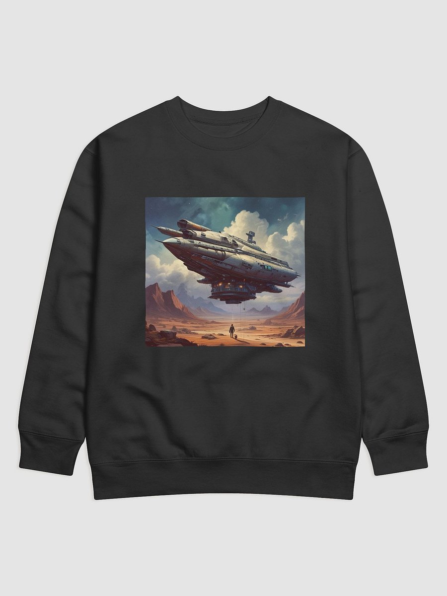 Space ship product image (4)