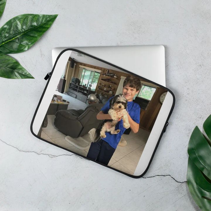 milo bass rush laptop case product image (2)