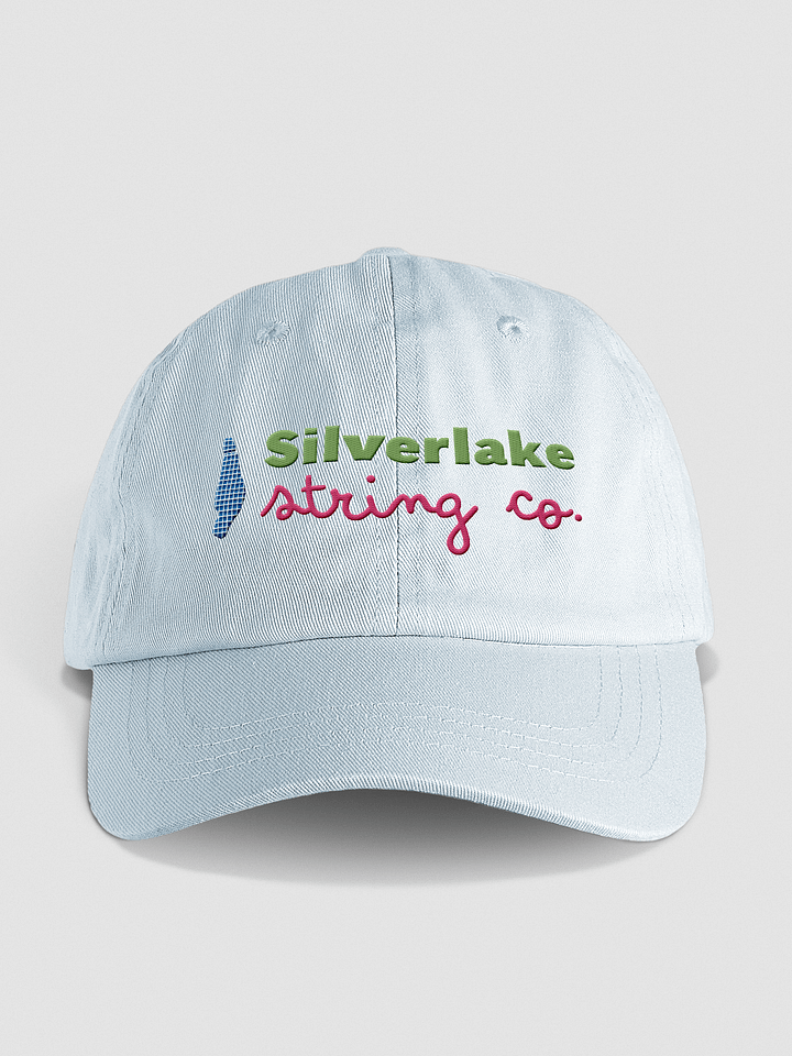 Pastel Dad Hat product image (1)