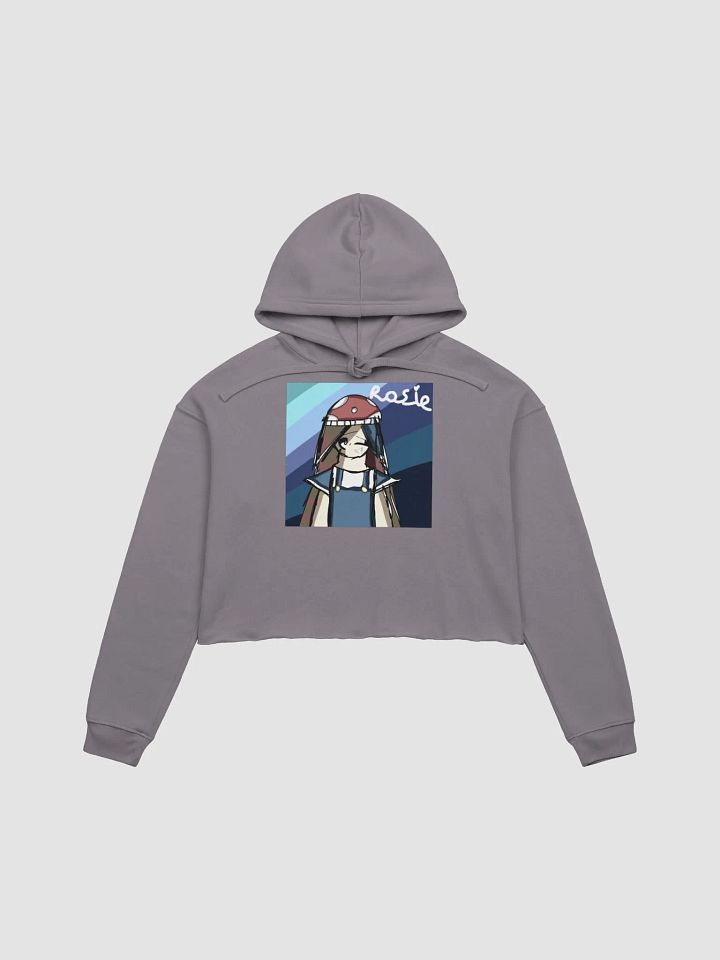 Short Fleece Rosie hoodie product image (1)