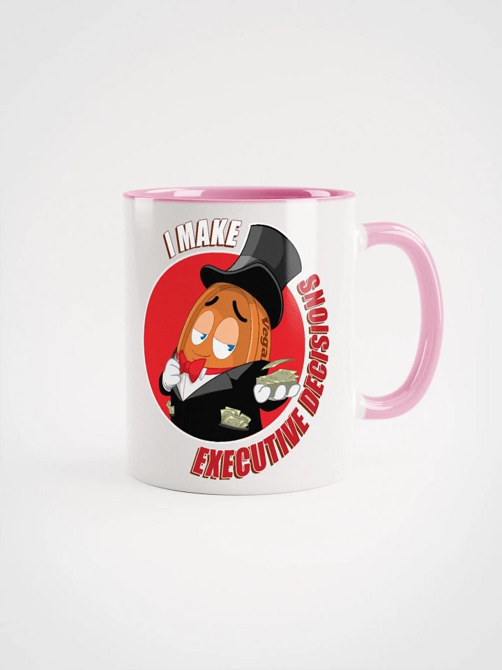 I MAKE EXECUTIVE DECISIONS V2 product image (1)