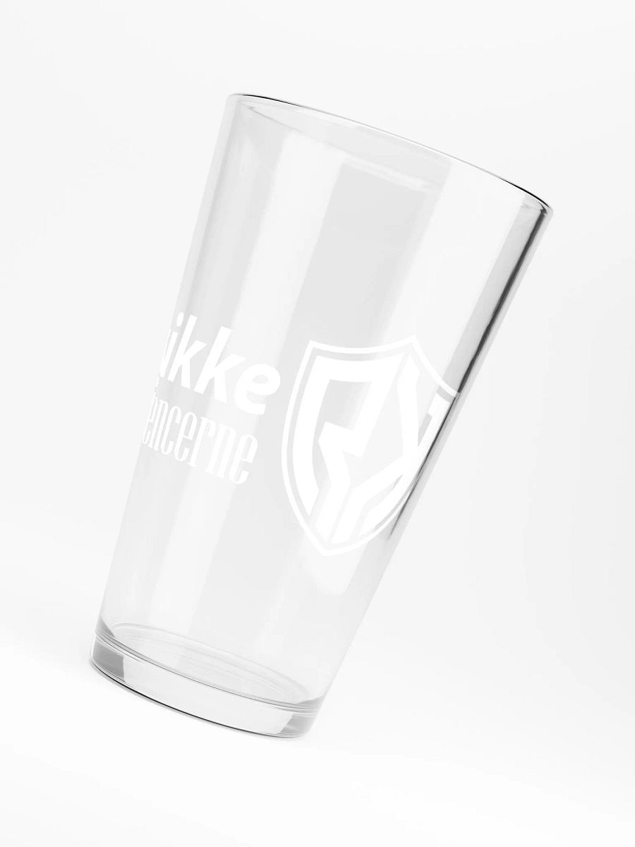 Drikke Influencerne US Pint glass product image (6)