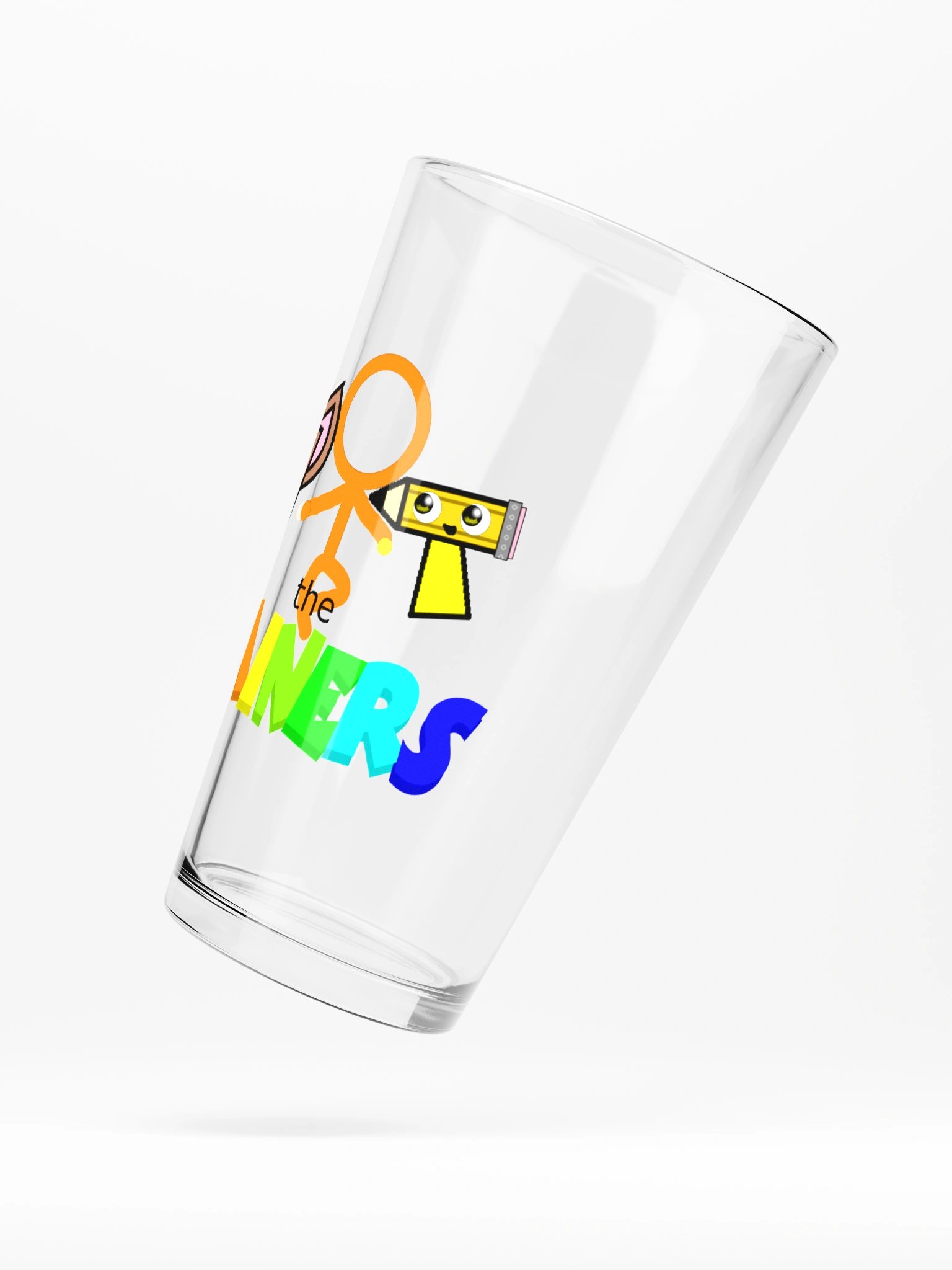 The Mainers Glass Cup product image (5)