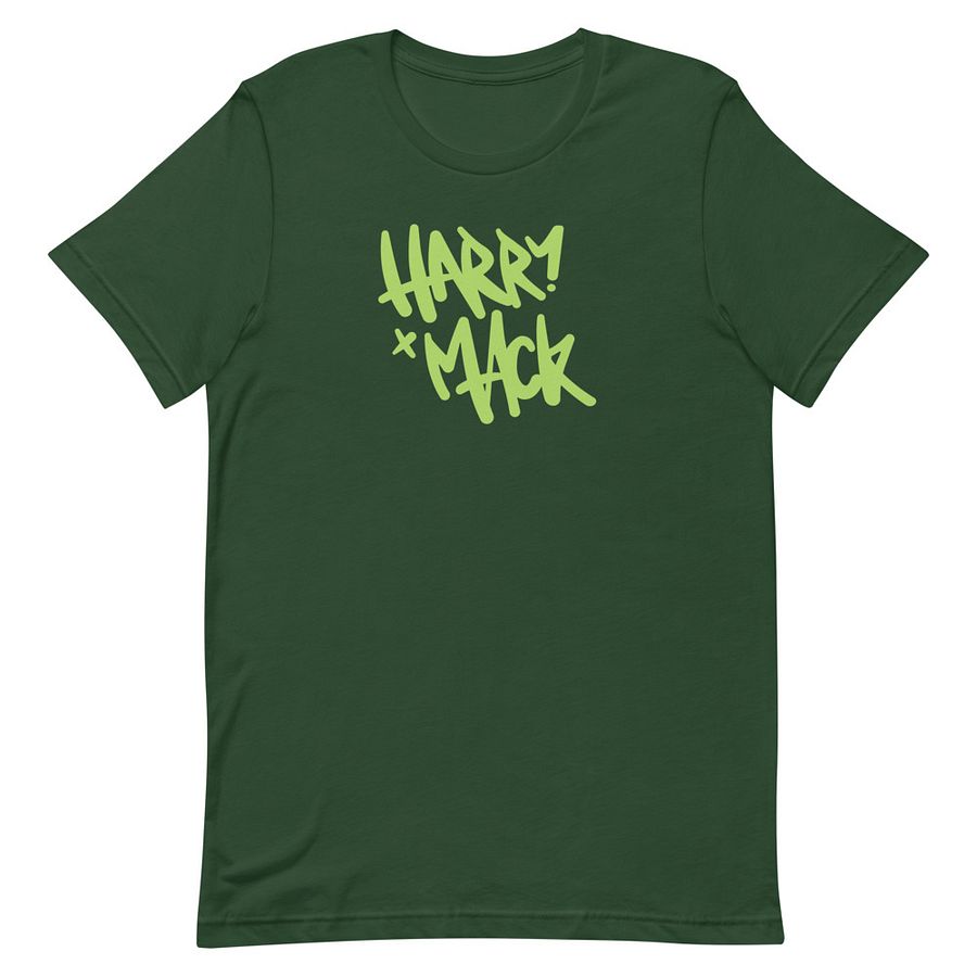 HARRY MACK STACKED GREEN product image (1)
